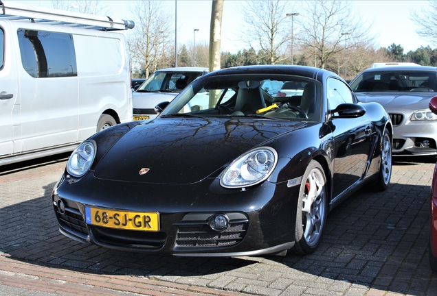 Porsche 987 Cayman S