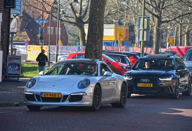 Porsche 991 Carrera GTS MkI