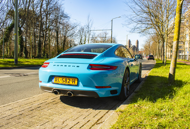 Porsche 991 Carrera S MkII