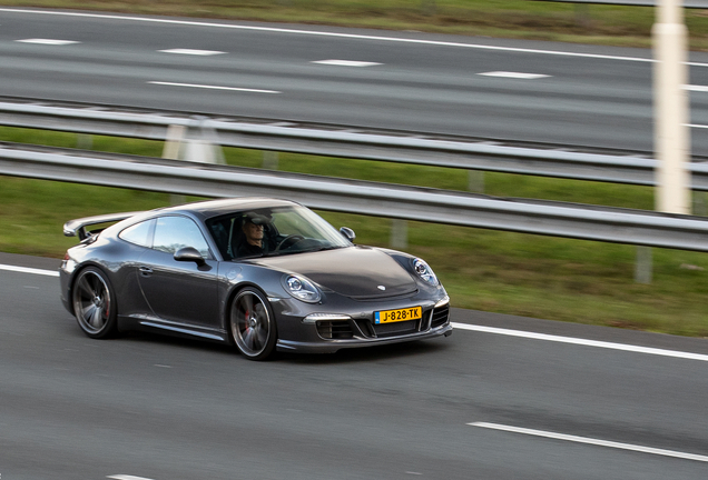 Porsche TechArt 991 Carrera S MkI