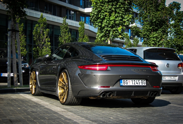 Porsche TopCar 991 Stinger