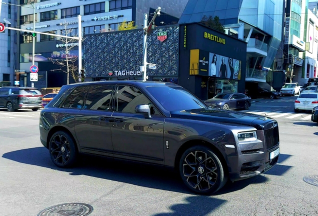 Rolls-Royce Cullinan