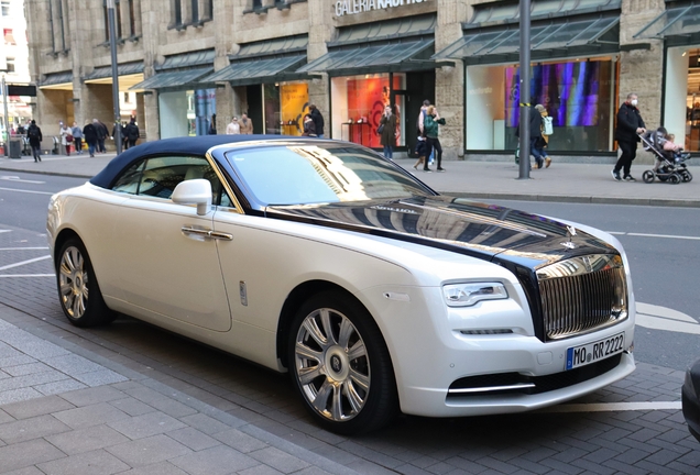 Rolls-Royce Dawn