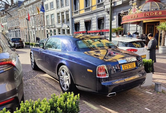 Rolls-Royce Phantom Coupé