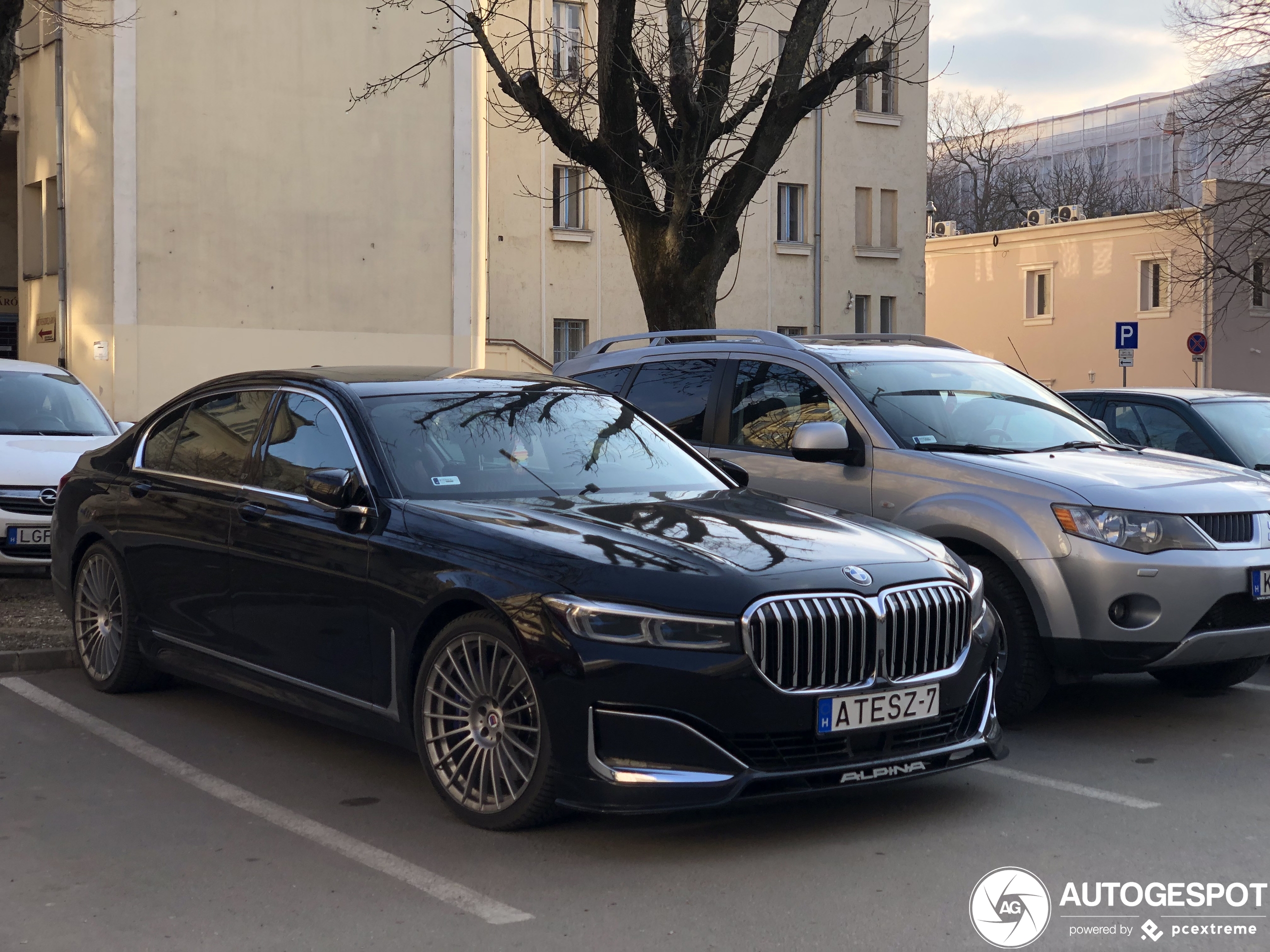 Alpina B7 BiTurbo 2020