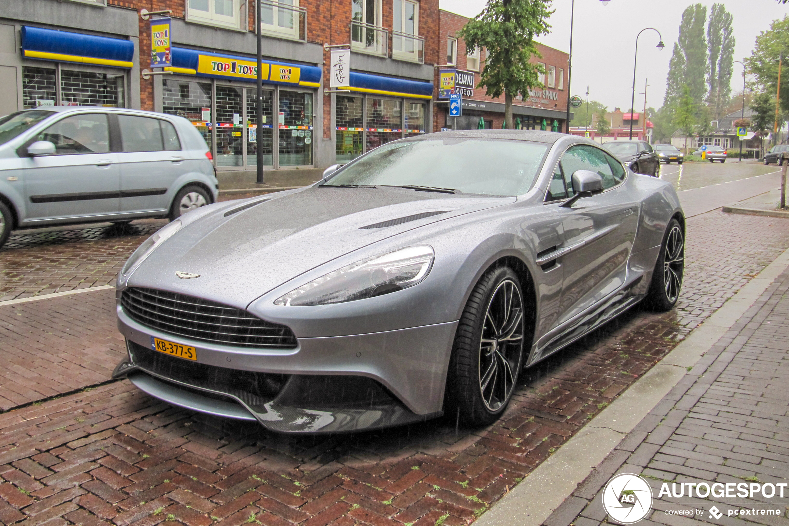 Aston Martin Vanquish 2014 Centenary Edition