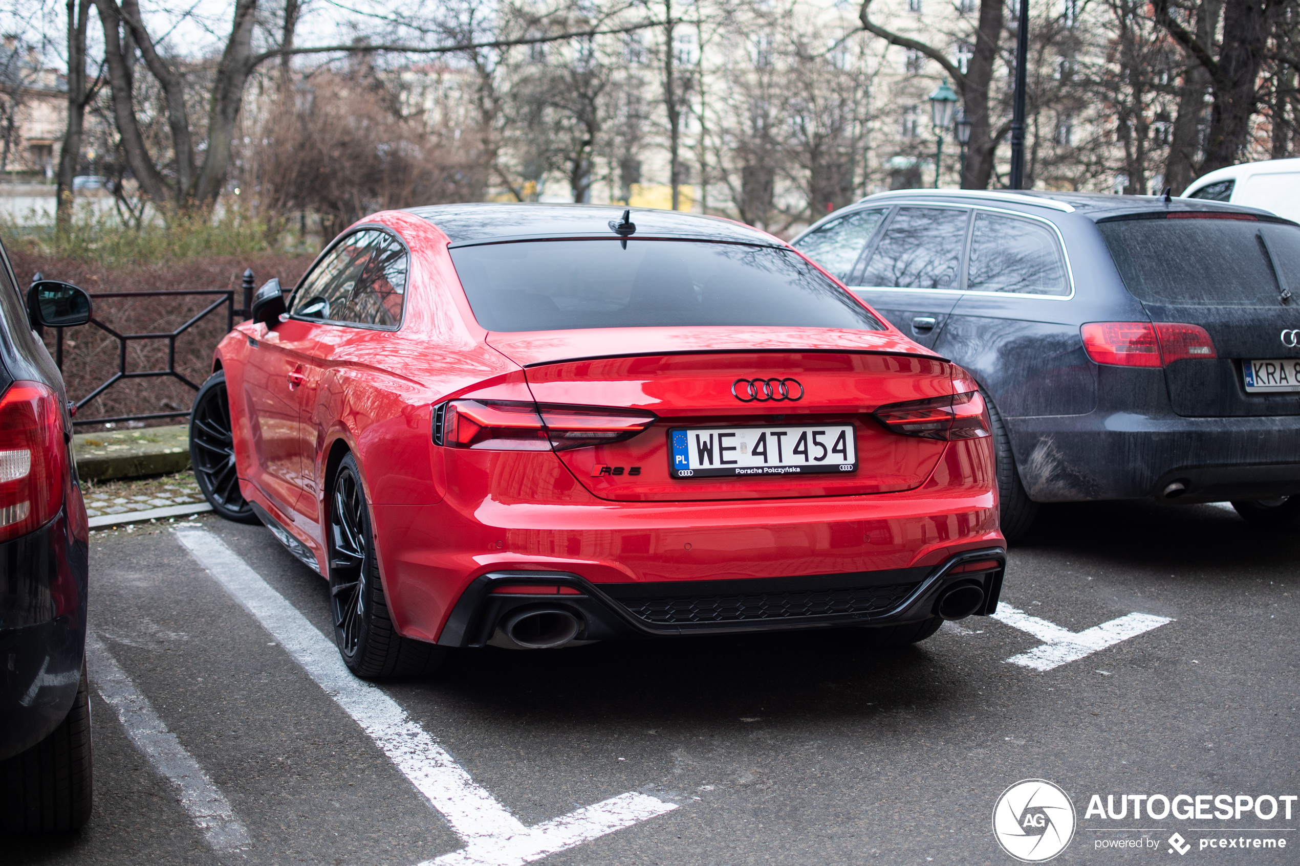 Audi RS5 B9 2021