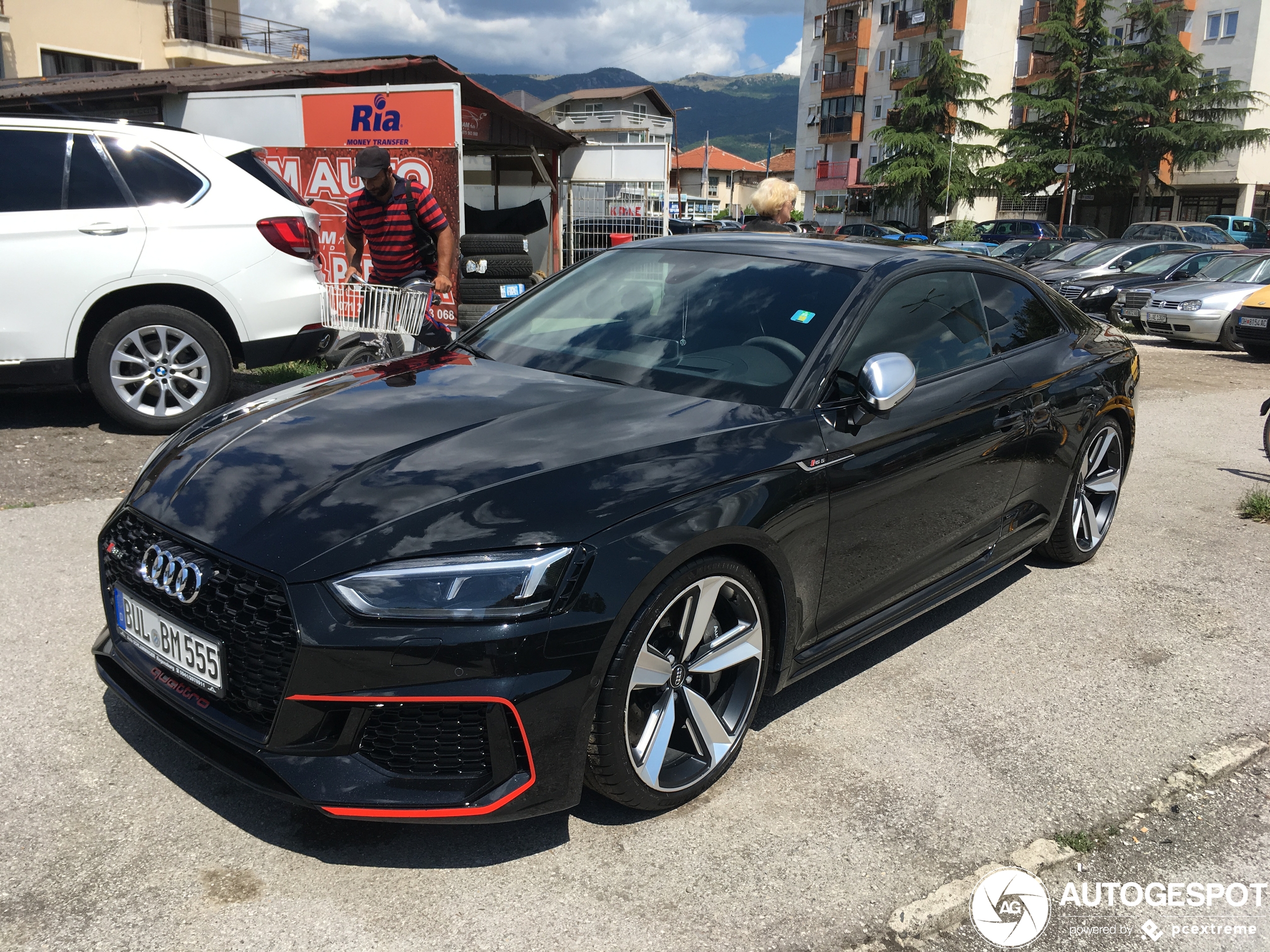 Audi RS5 B9