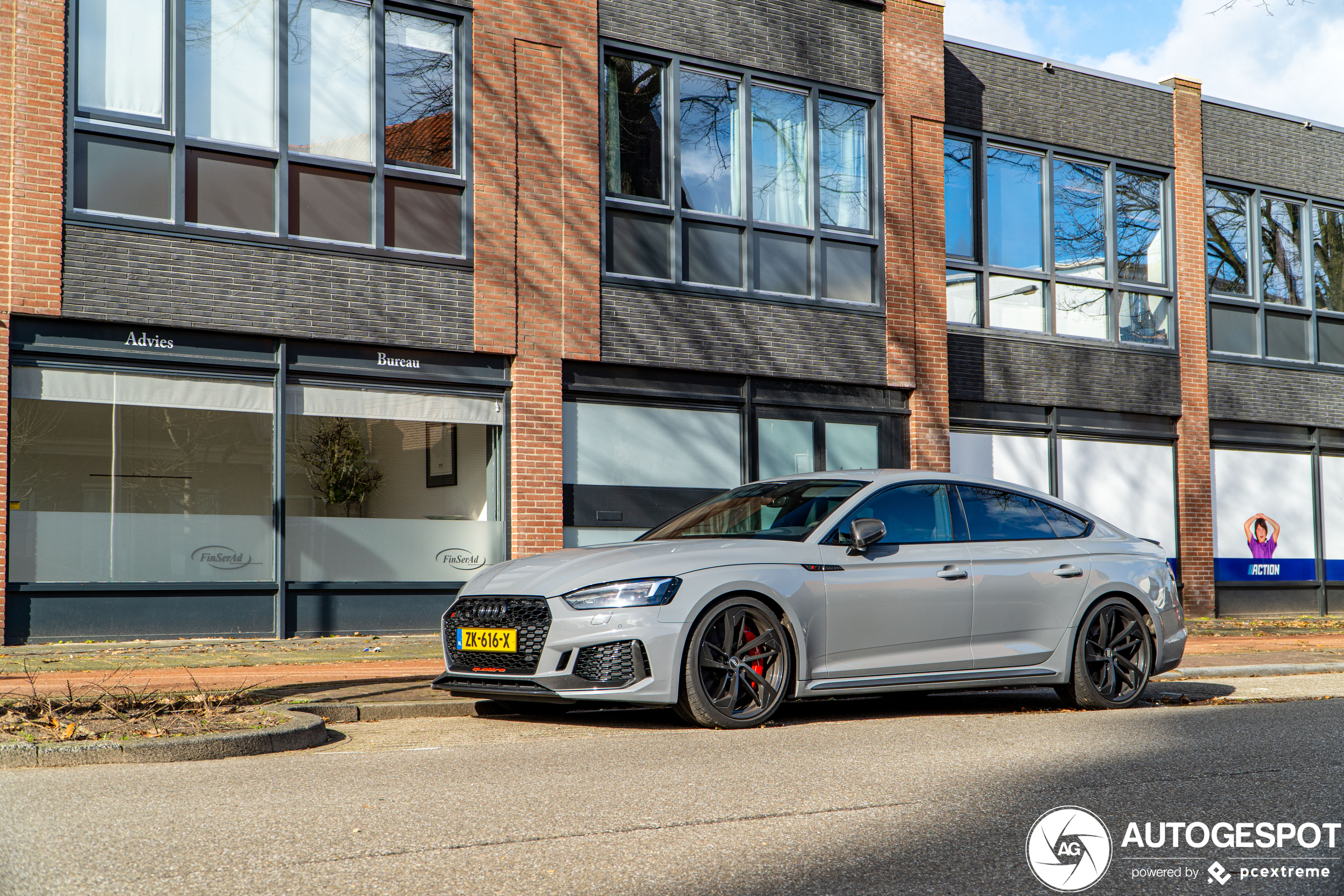 Audi RS5 Sportback B9