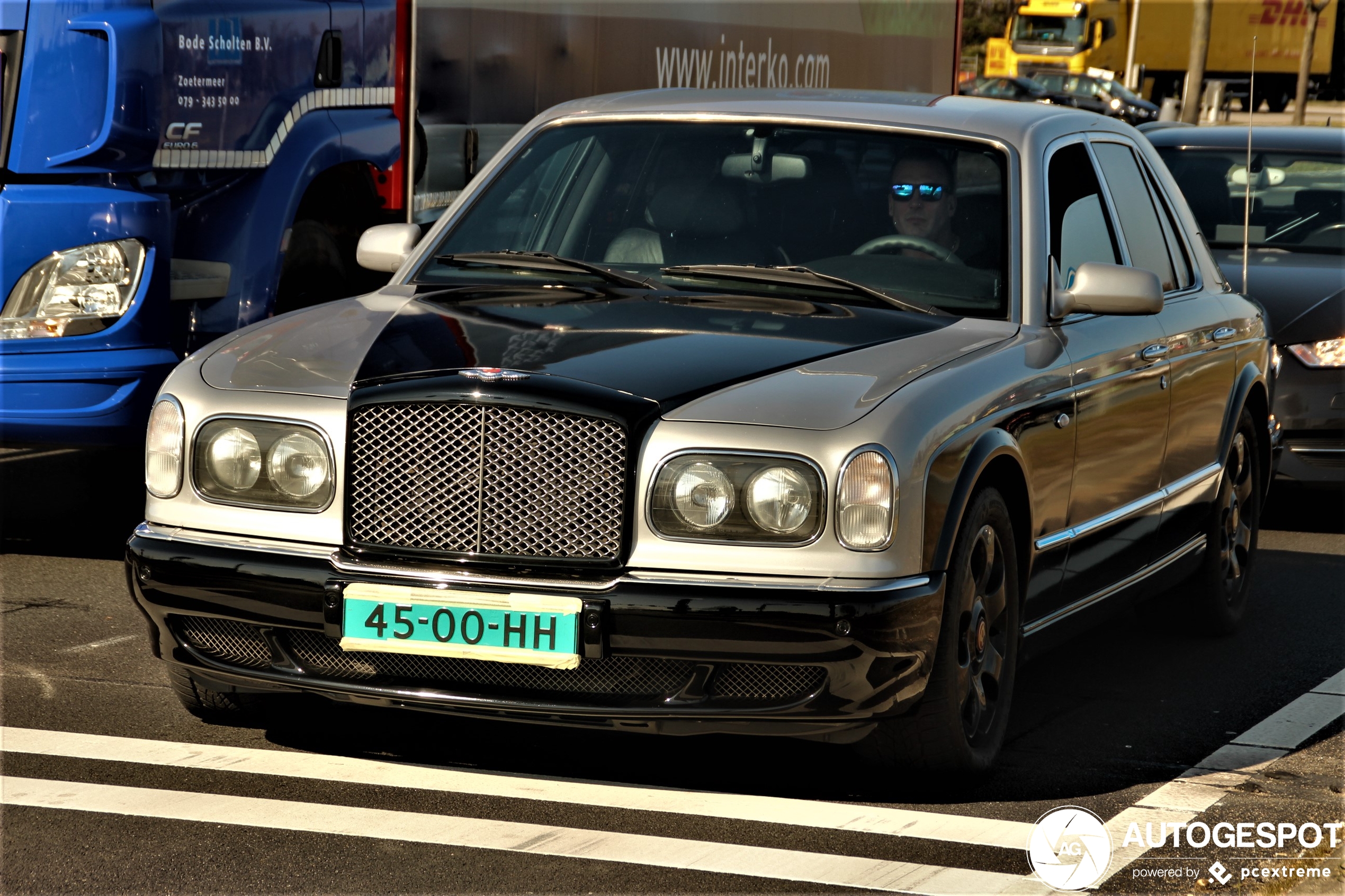 Bentley Arnage Red Label