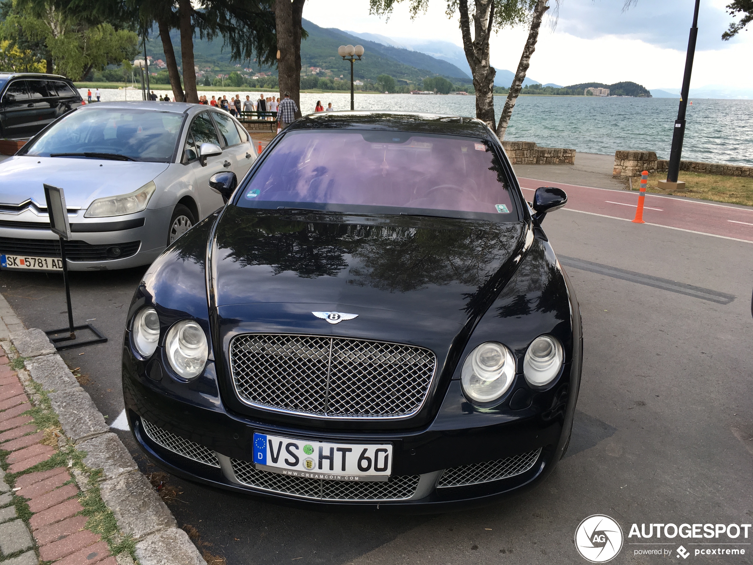 Bentley Continental Flying Spur