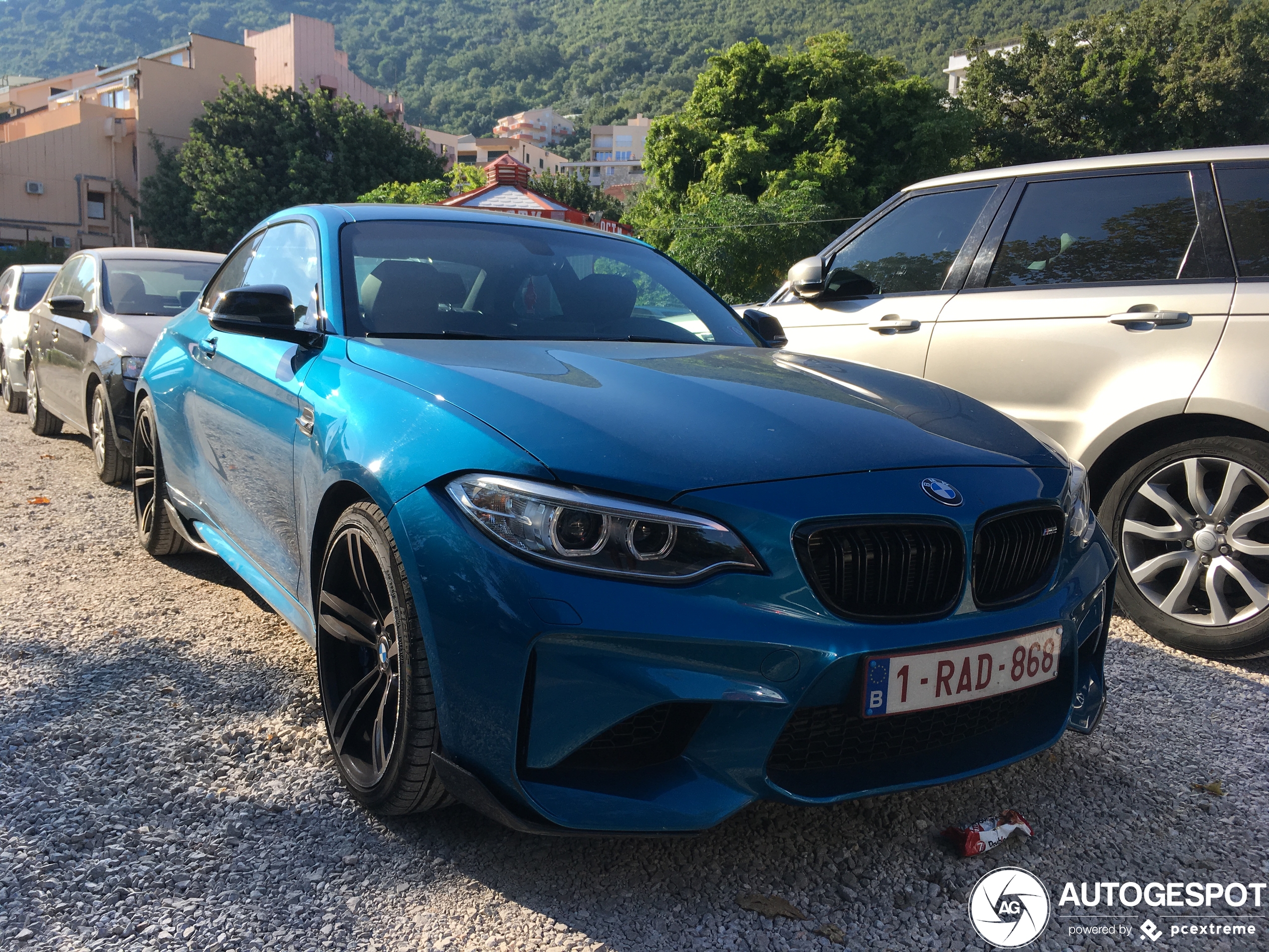 BMW M2 Coupé F87