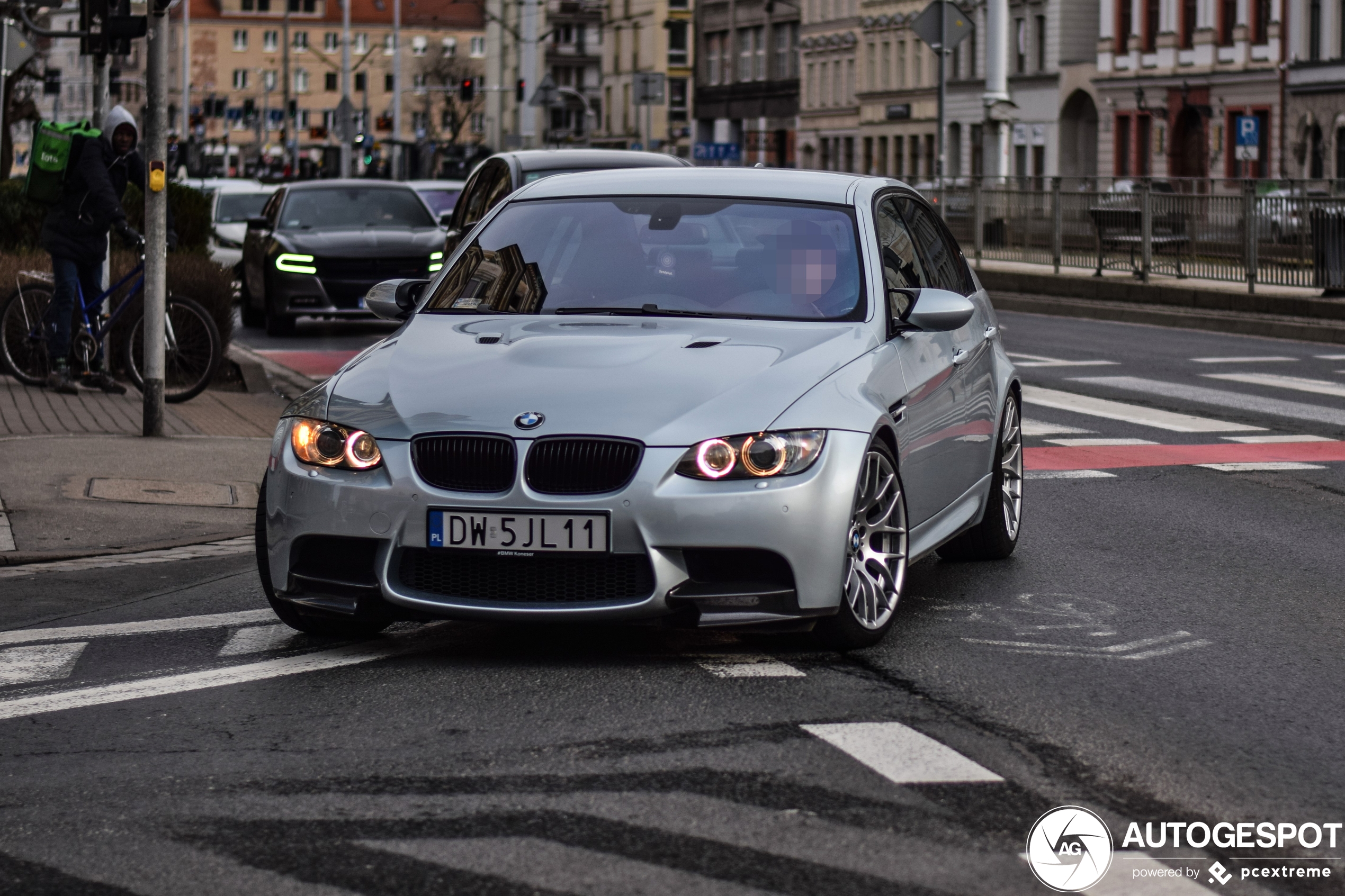 BMW M3 E90 Sedan 2009