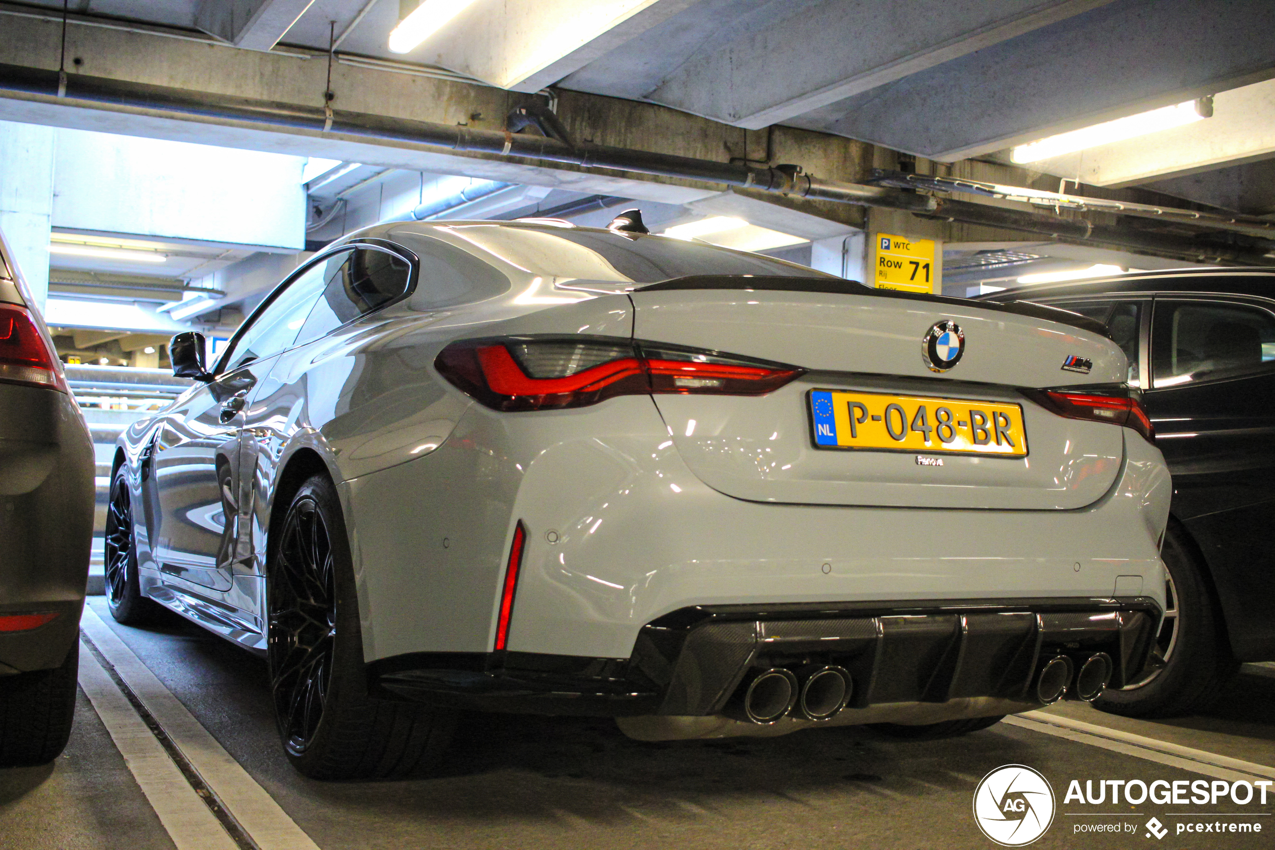 BMW M4 G82 Coupé Competition