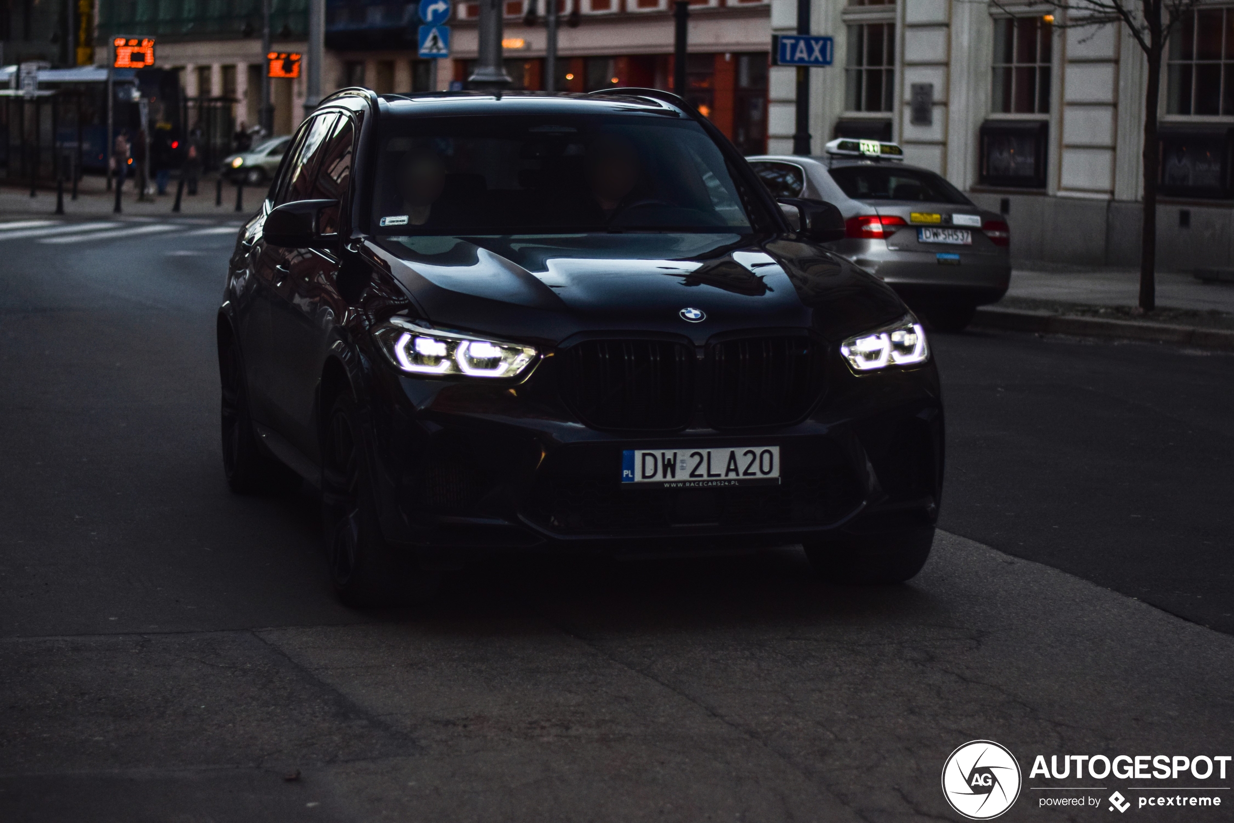 BMW X5 M F95 Competition