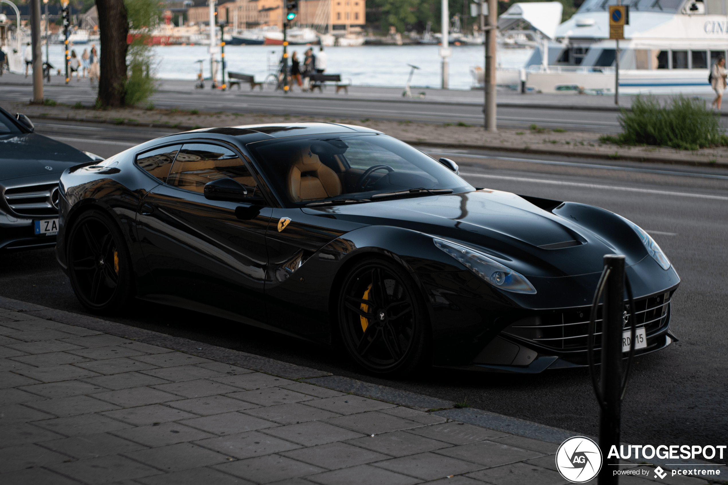 Ferrari F12berlinetta