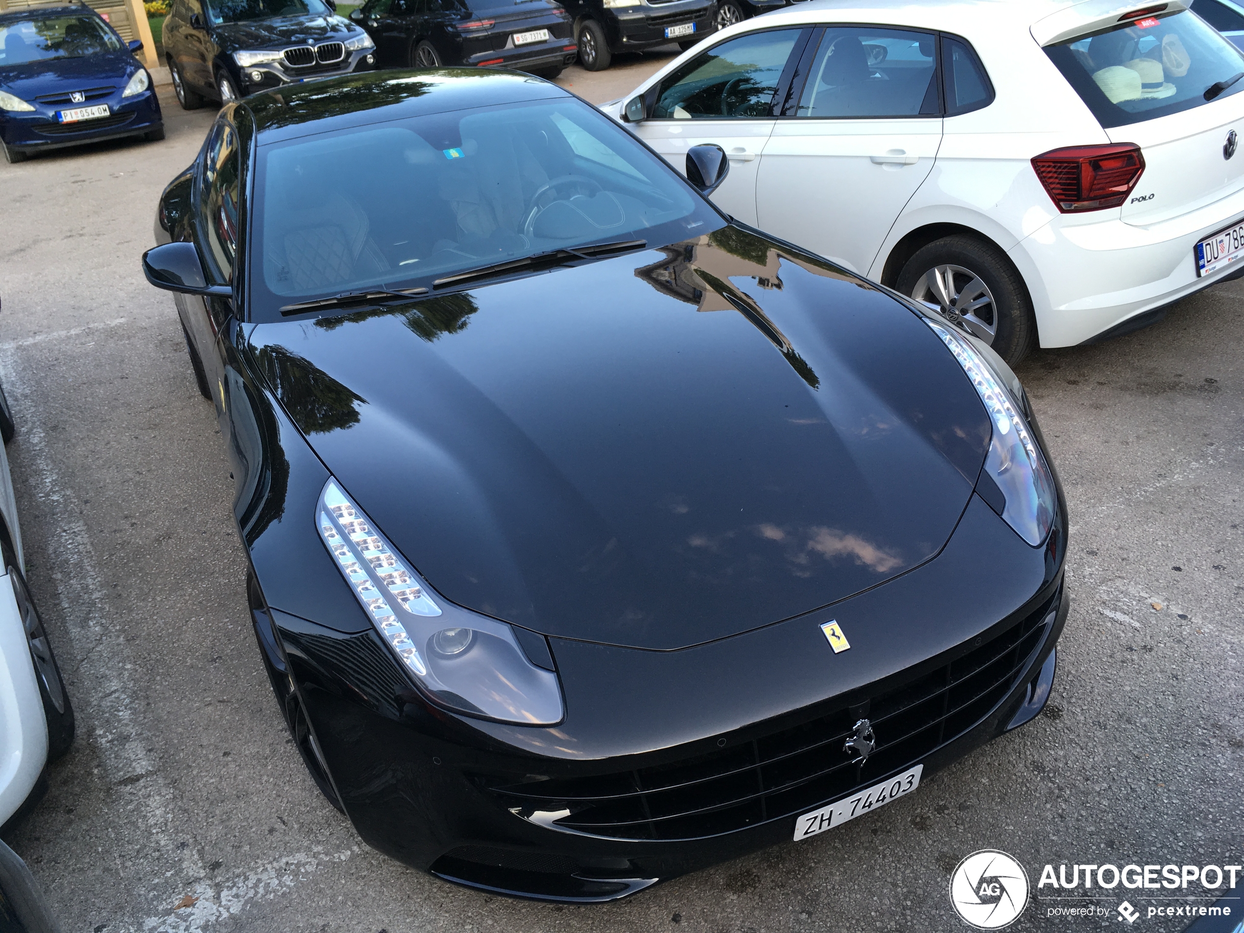 Ferrari FF