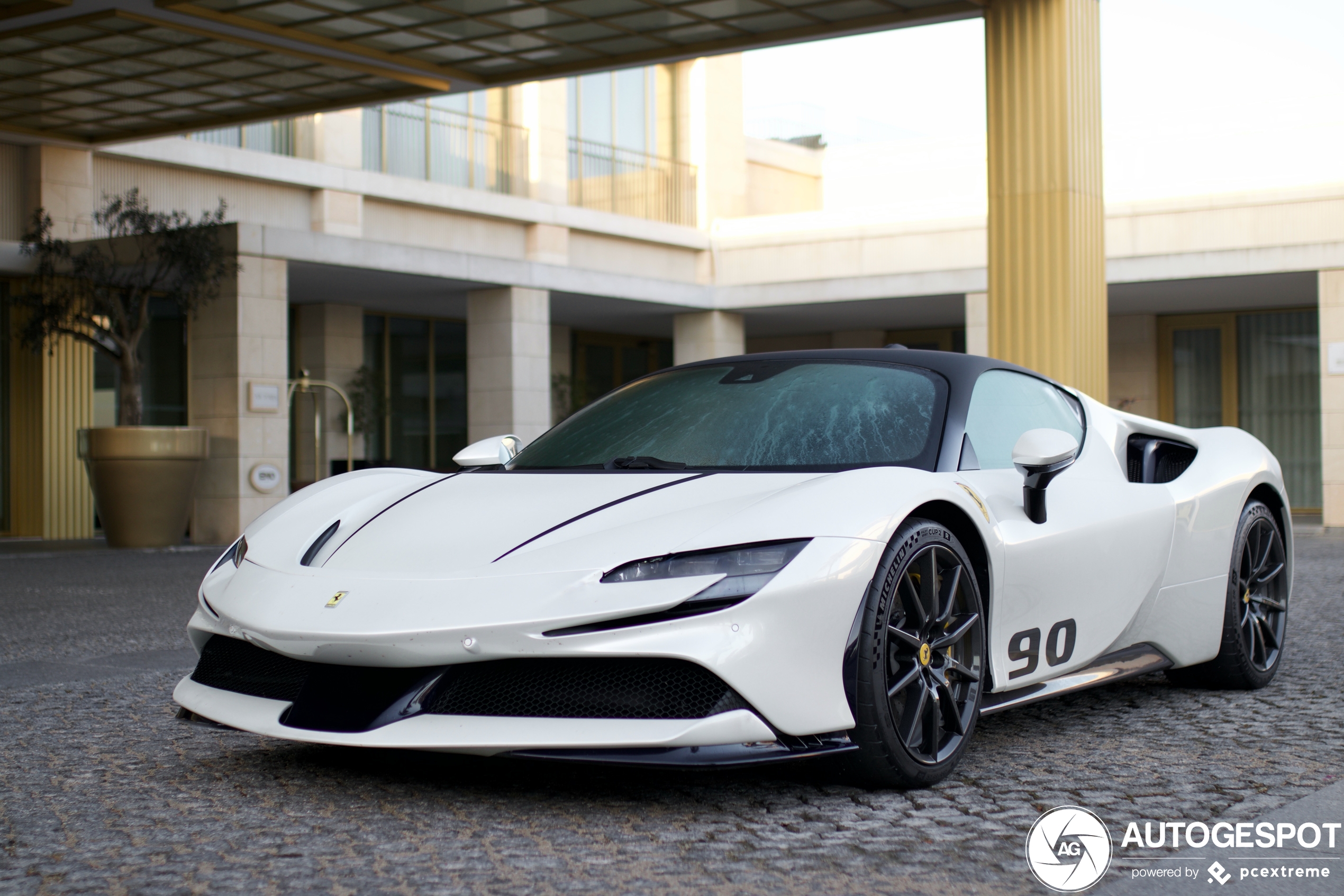 Ferrari SF90 Stradale Assetto Fiorano