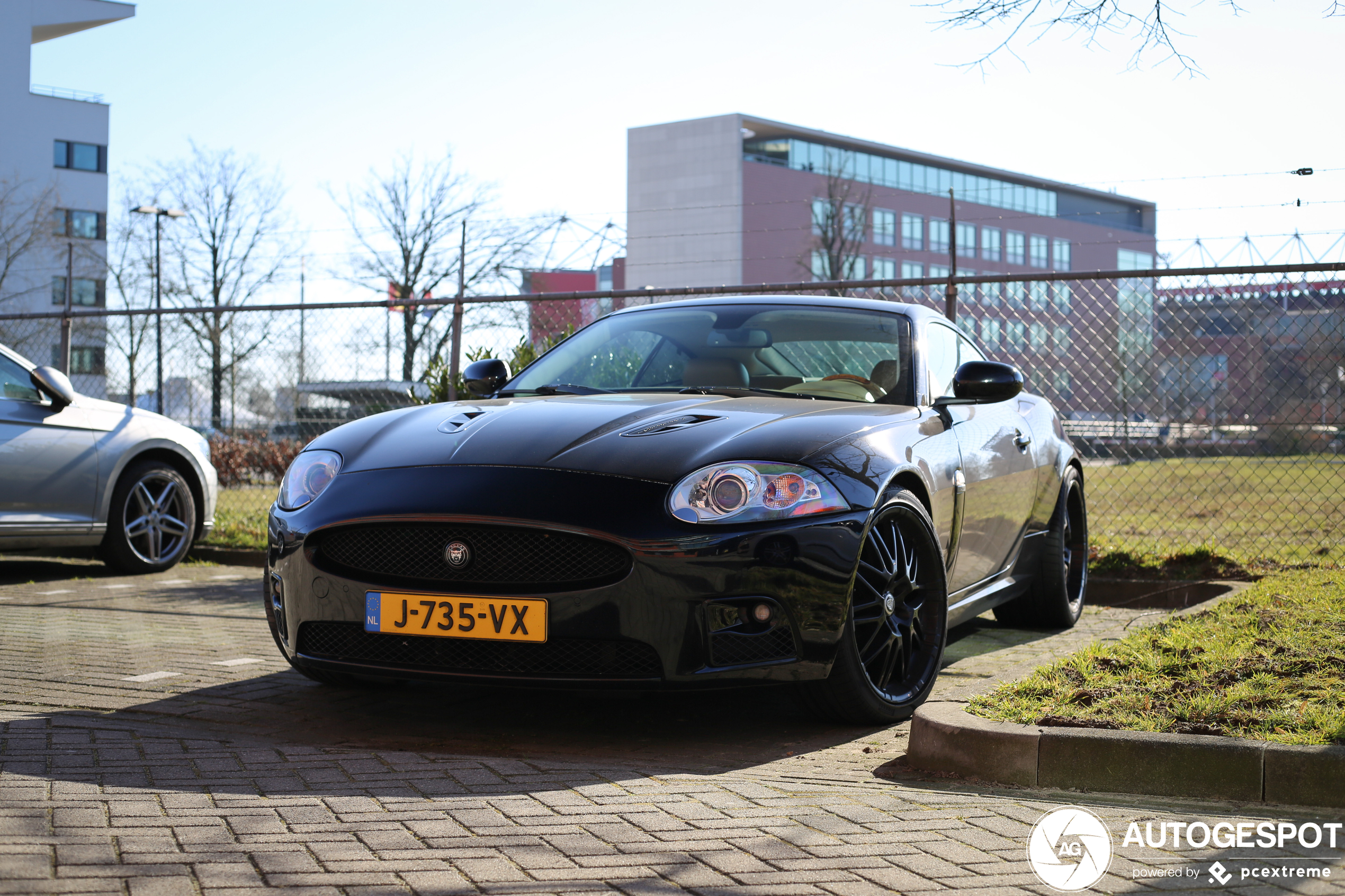 Jaguar XKR 2006