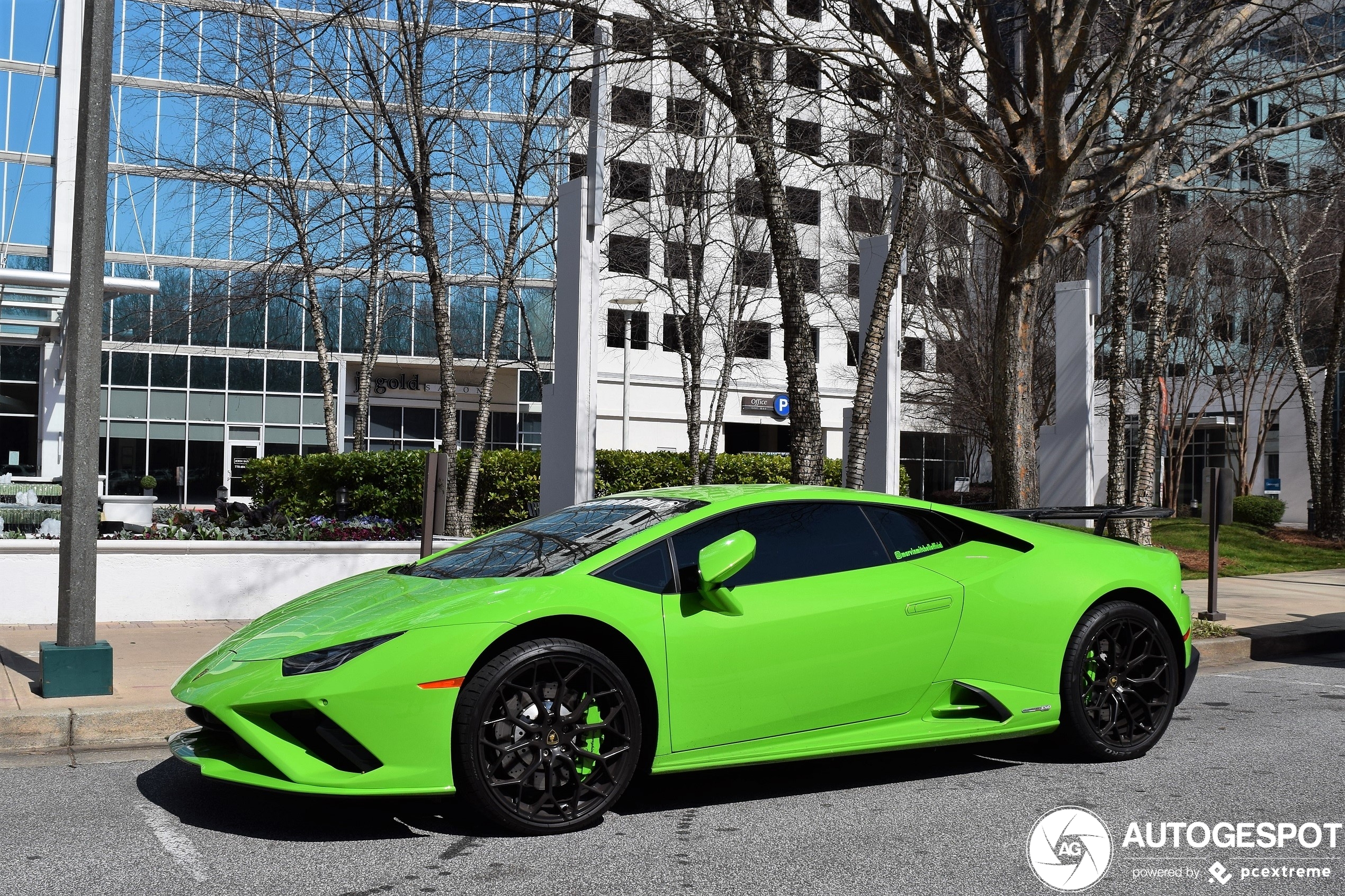 Lamborghini Huracán LP610-2 EVO RWD