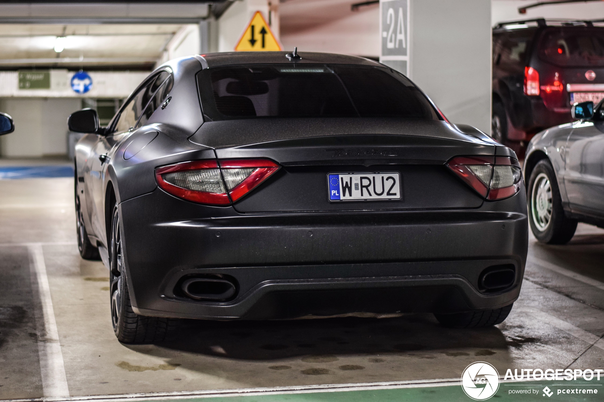 Maserati GranTurismo S