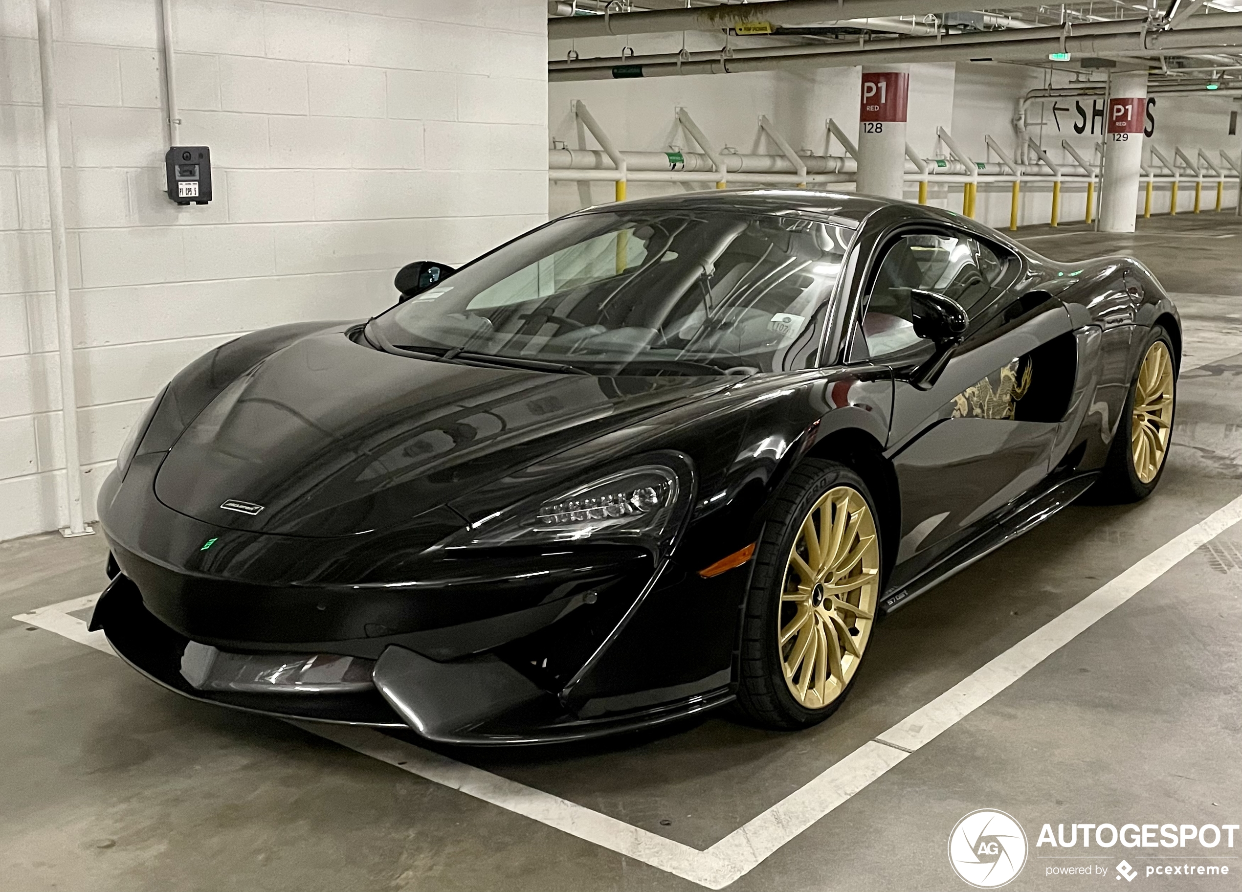 McLaren 570GT MSO Cabbeen Collection