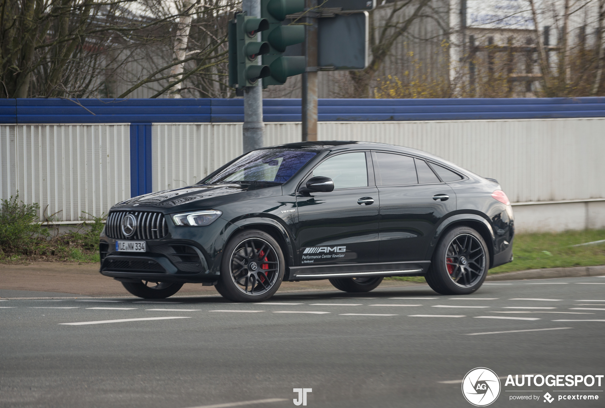 Mercedes-AMG GLE 63 S Coupé C167