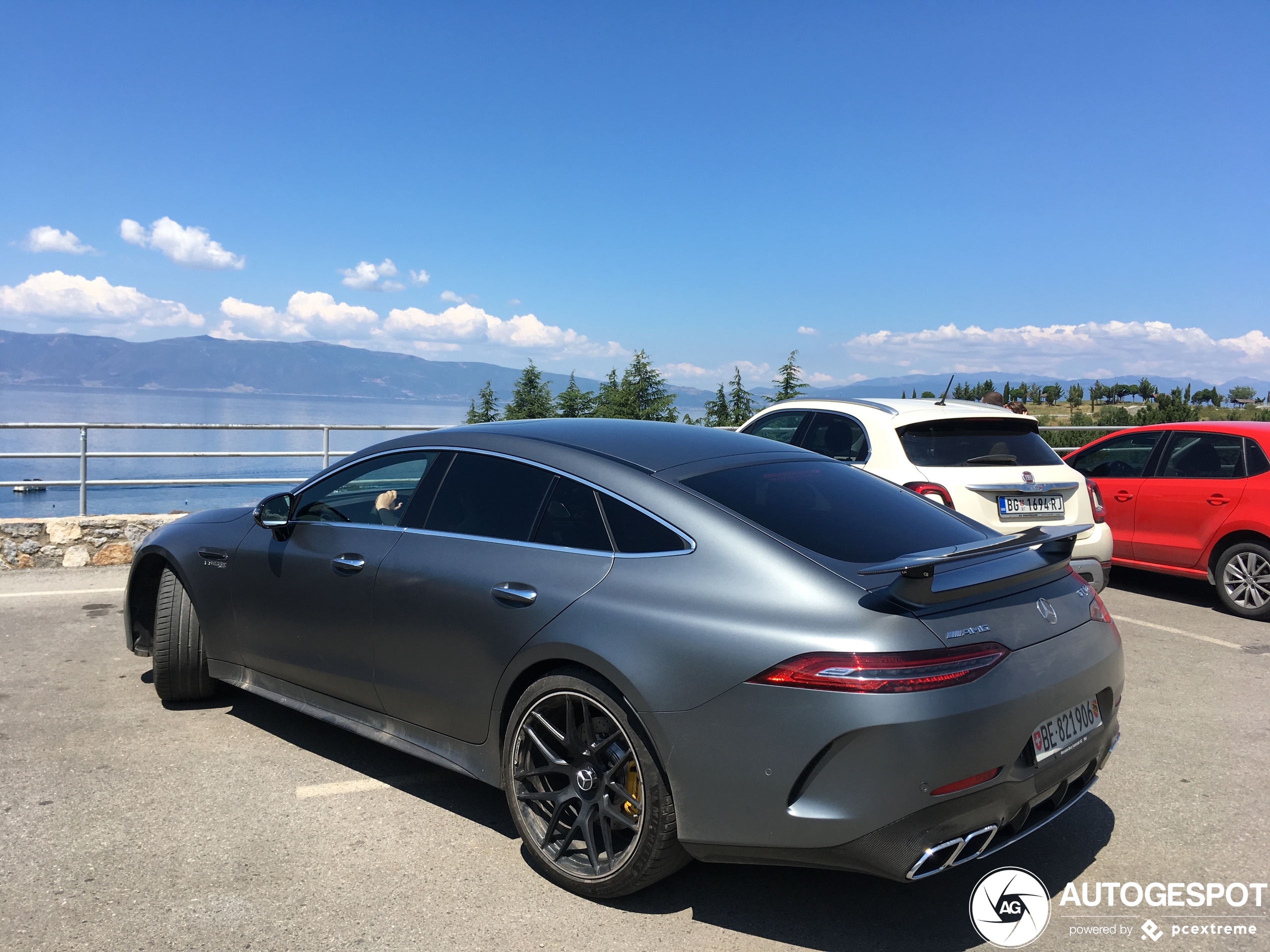 Mercedes-AMG GT 63 S X290