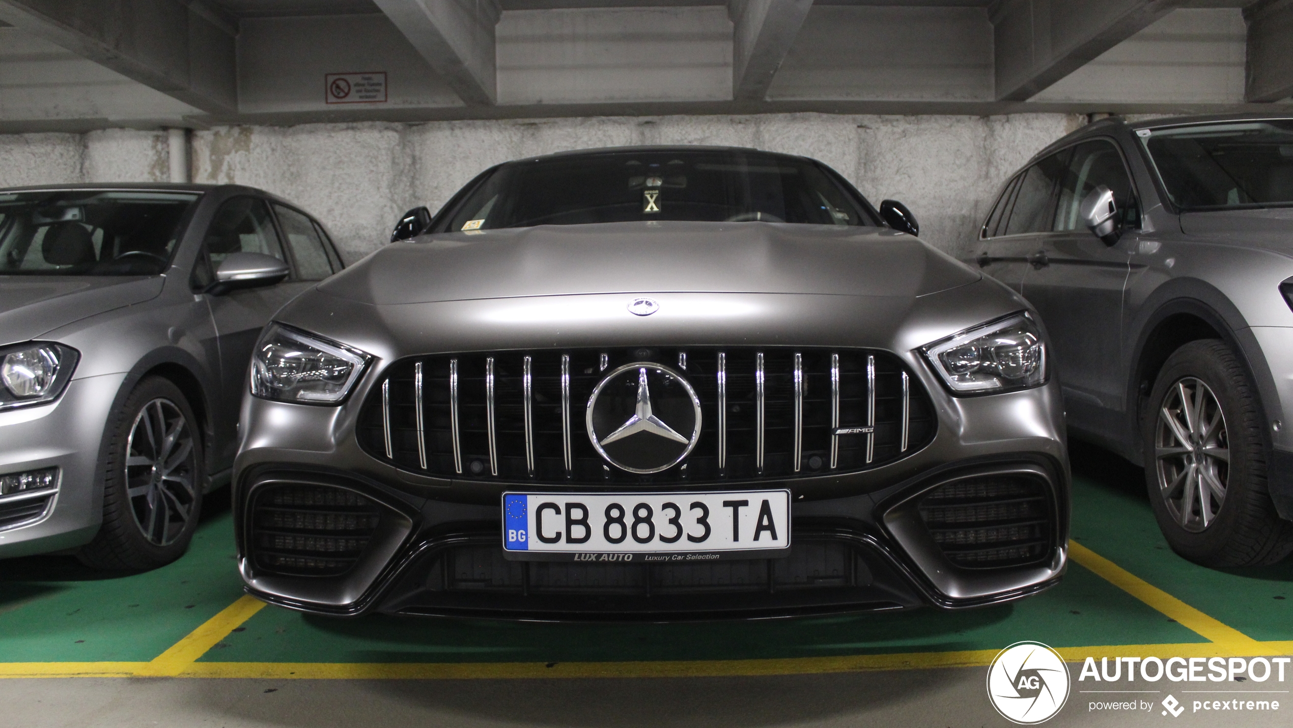 Mercedes-AMG GT 63 S X290