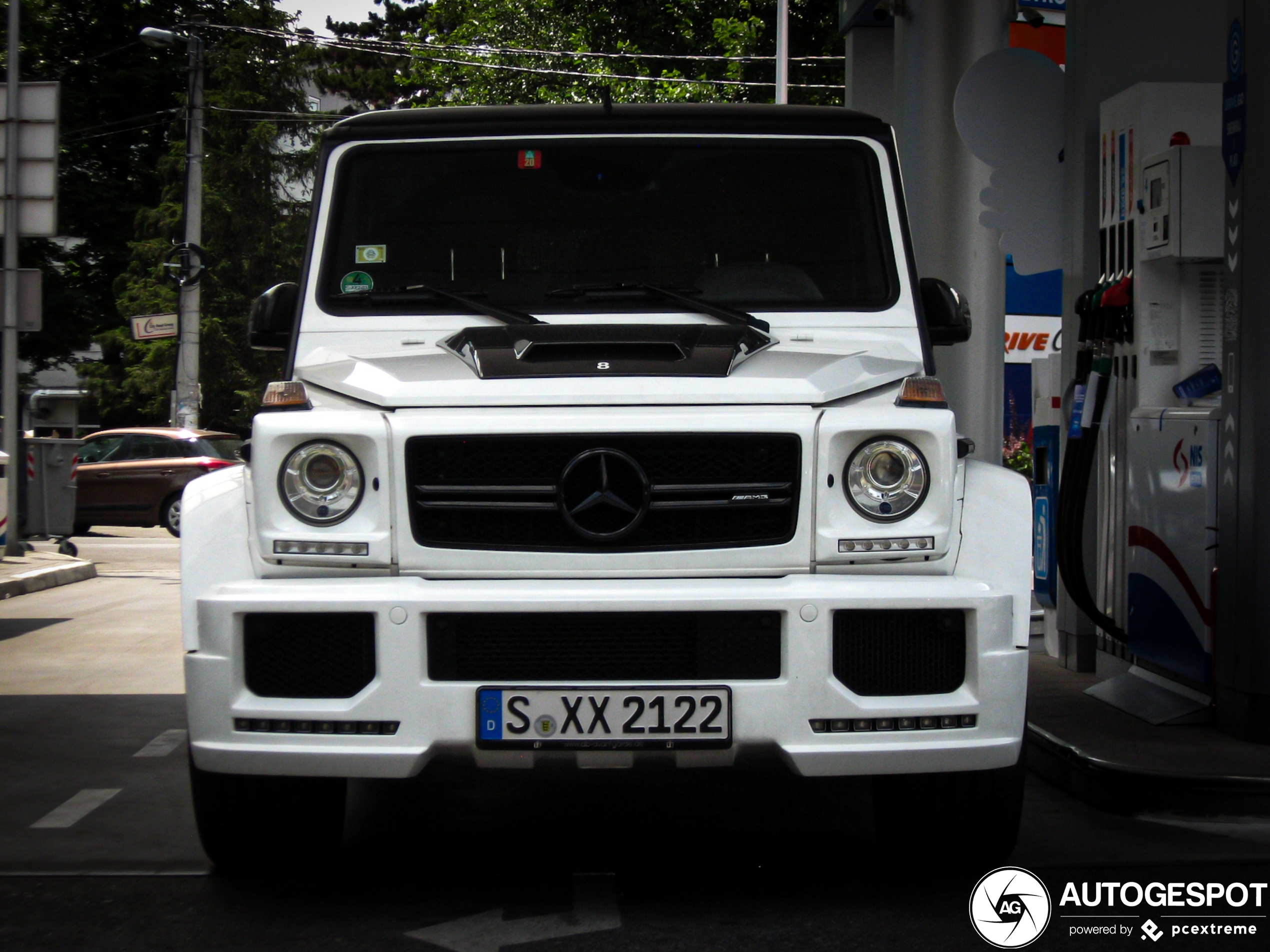 Mercedes-Benz Hamann Spyridon