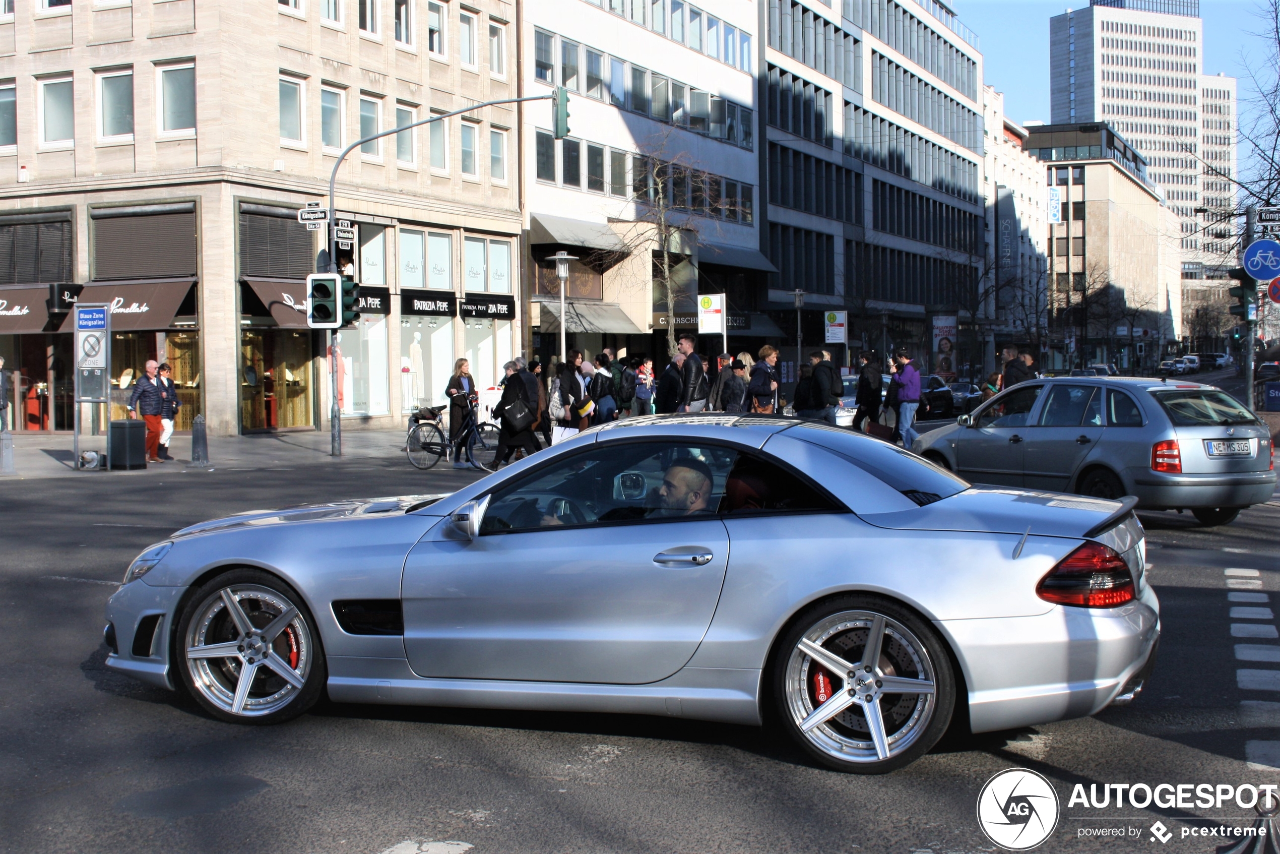 Mercedes-Benz SL 63 AMG