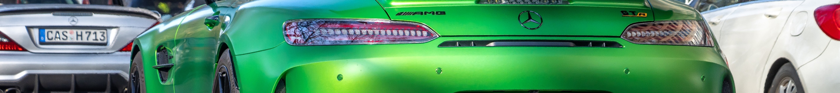 Mercedes-AMG GT R C190 2019