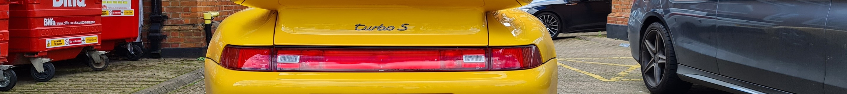Porsche 993 Turbo S