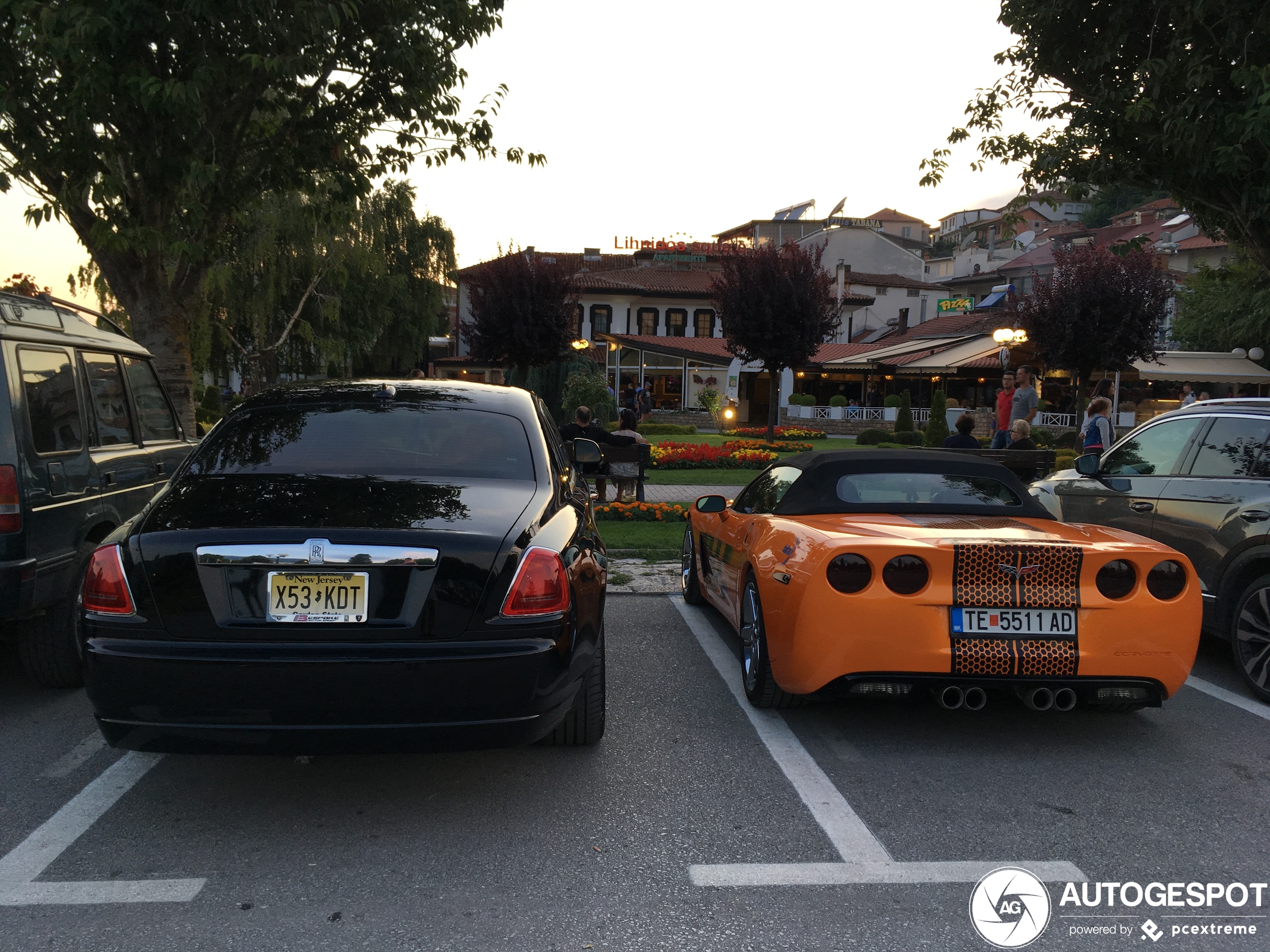 Rolls-Royce Ghost Series II