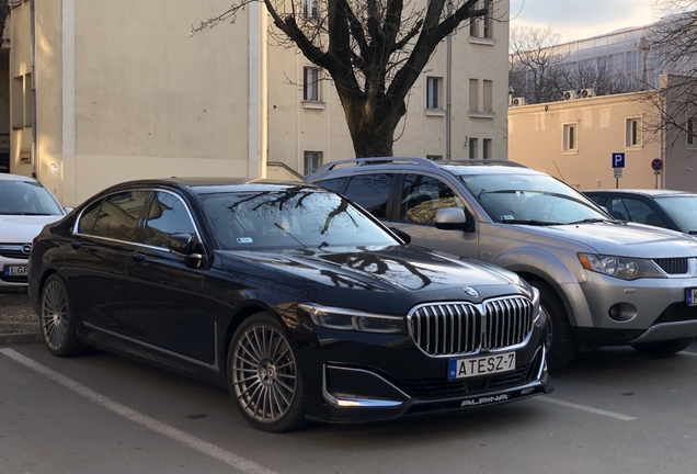 Alpina B7 BiTurbo 2020