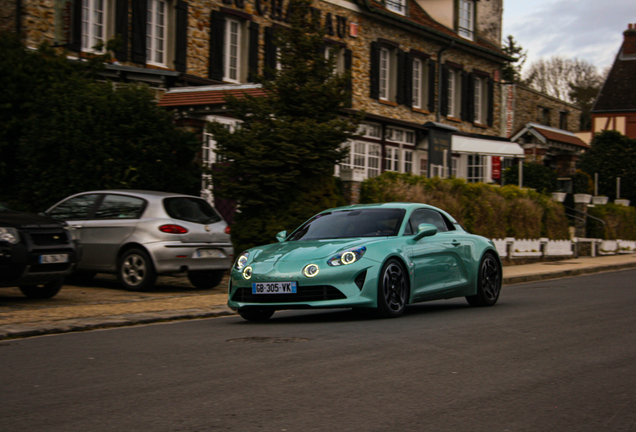 Alpine A110 Pure