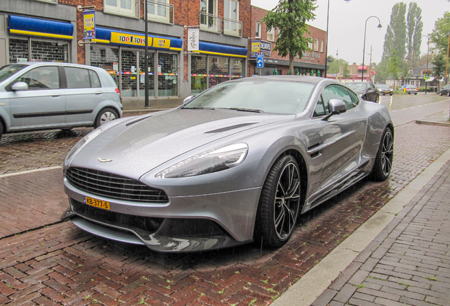 Aston Martin Vanquish 2014 Centenary Edition