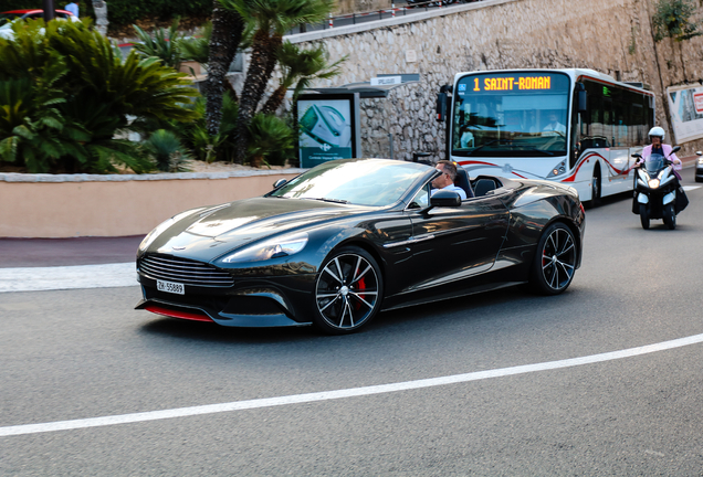 Aston Martin Vanquish Volante