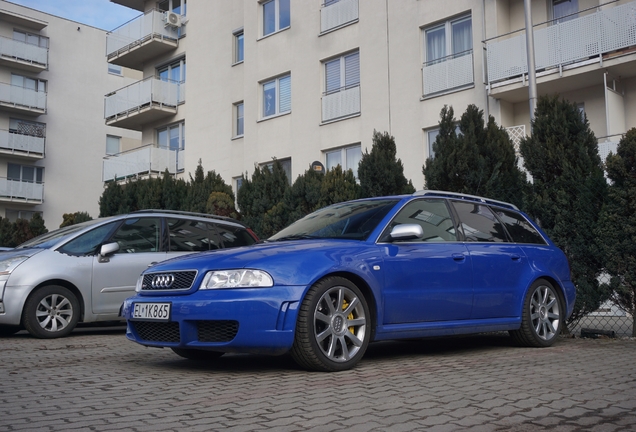 Audi MTM RS4 Avant B5