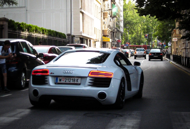 Audi R8 2013