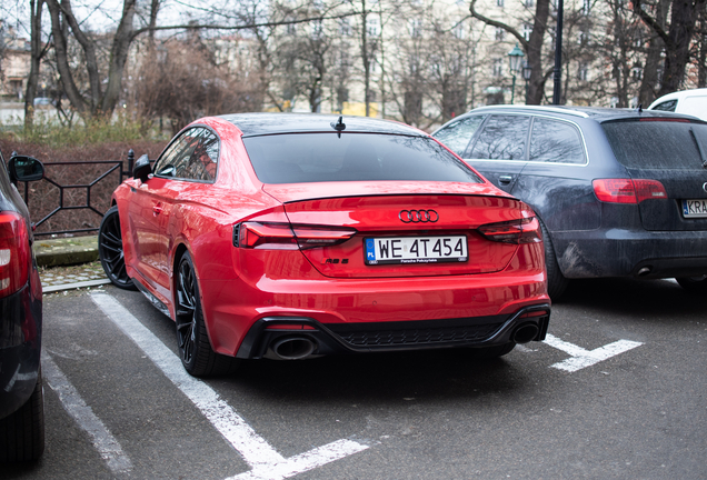 Audi RS5 B9 2021