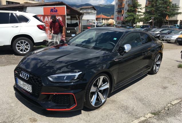 Audi RS5 B9