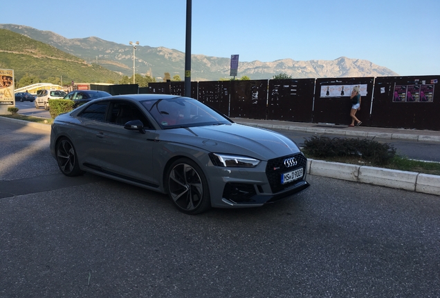 Audi RS5 B9