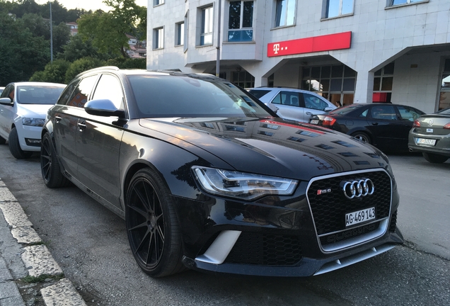 Audi RS6 Avant C7