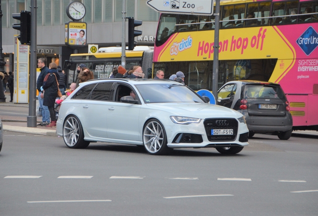 Audi RS6 Avant C7