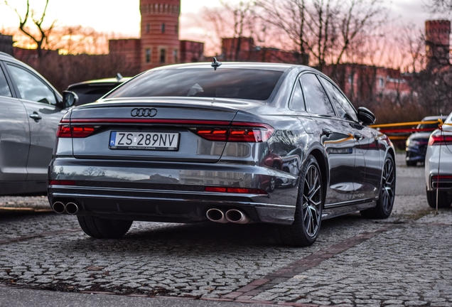 Audi S8 D5