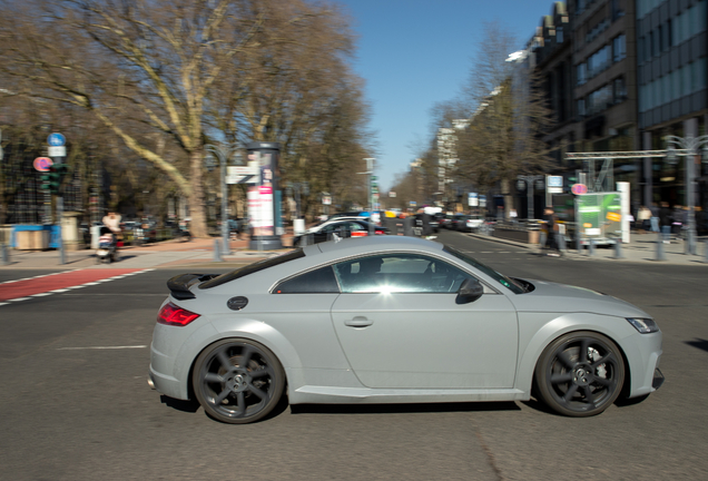 Audi TT-RS 2017