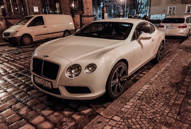 Bentley Continental GT V8