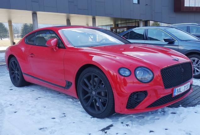 Bentley Continental GT 2018