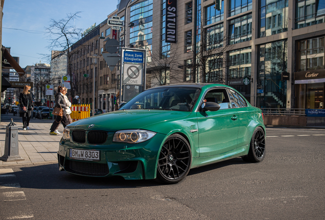 BMW 1 Series M Coupé